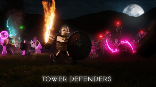 🎄 Voxel Defenders: Tower Defense [BETA] 🎄 - Roblox