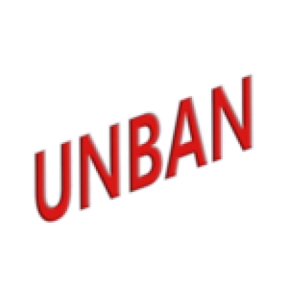 UNBAN - Roblox