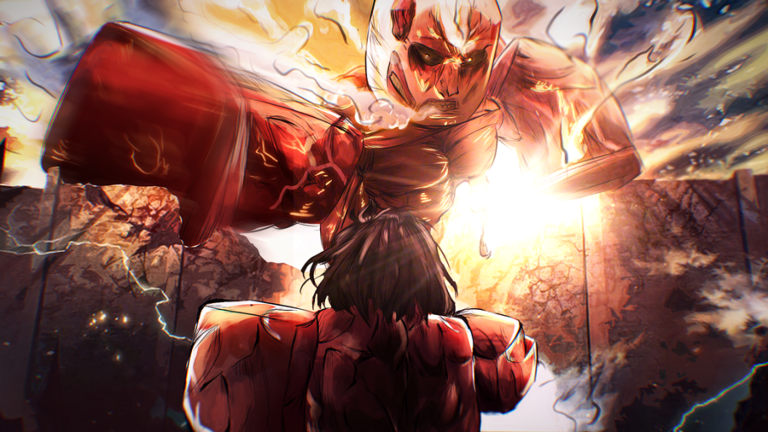 All Roblox Attack on Titan Evolution codes for free Spins, Gold