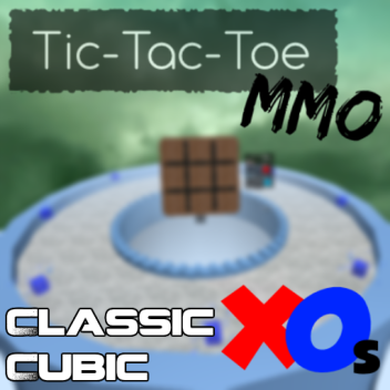 Tic-Tac-Toe MMO \ Closed for Updates \