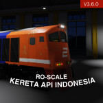 [Si Jengki] Ro-Scale Kereta Api Indonesia