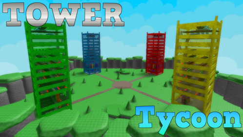 Tower Tycoon - Roblox