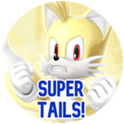 Super tails Event! - Roblox