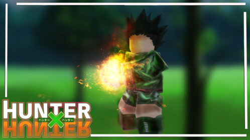 Hunter x Online - Roblox