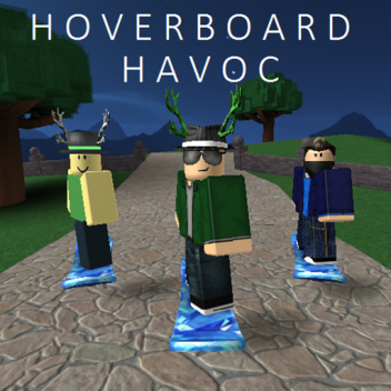 Hoverboard Havoc