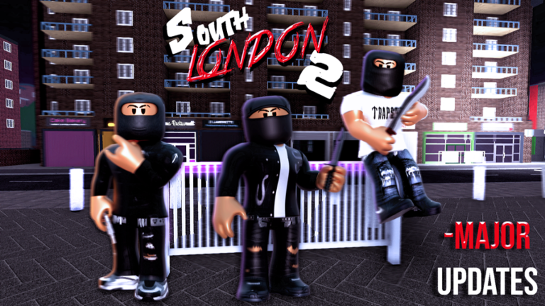 South London 2 [ SHOE DROP ]