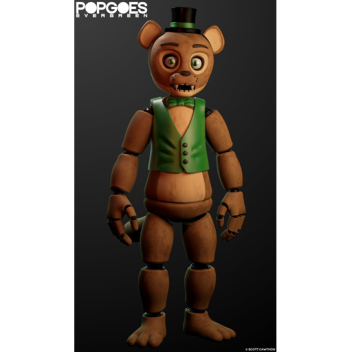 Popgoes - The Clearing