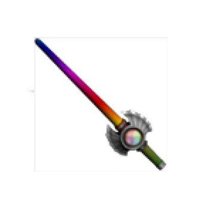 Rainbow Sword OP! - Roblox