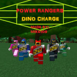 Power Rangers Dino Charge!