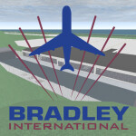 ✈ Bradley International Airport- New Terminal B