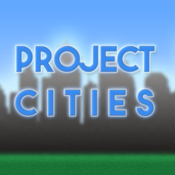 Project Cities: Legacy Version (Singleplayer)