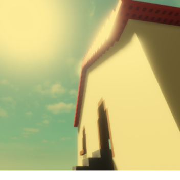 Happy Home in Robloxia with Shaders