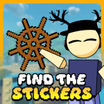 [🏴‍☠️PIRATES] Find The Stickers! (175)