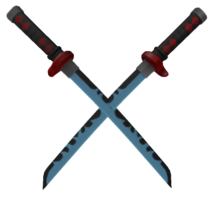 Blue Lightning Sword - Roblox