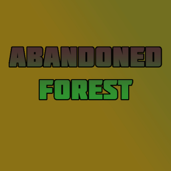 Bosque Abandonado (Elhagyatott Erdő)