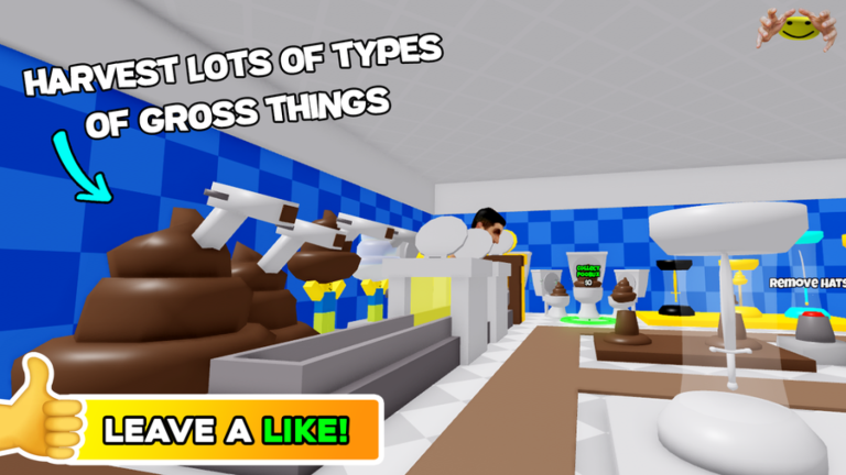 [RELEASE] Toilet Tycoon