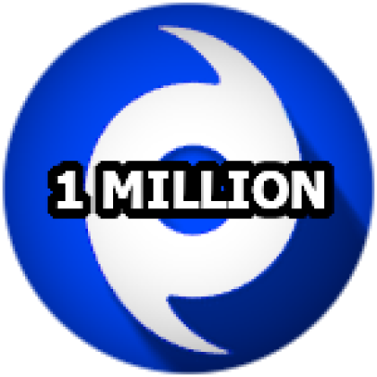 One million visits!!!! - Roblox