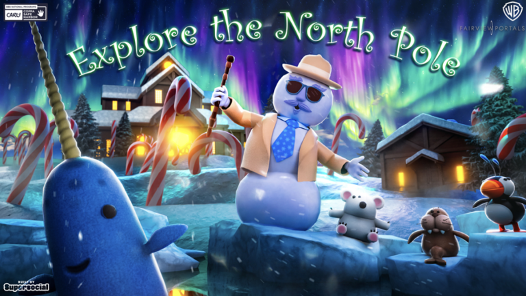 [UPD] Elf [North Pole Workshop]