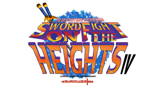 ⚔️ Sword Fights on the Heights IV