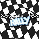 Octane Rally Vehicle Sandbox