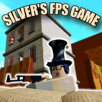 Silver's FPS Game
