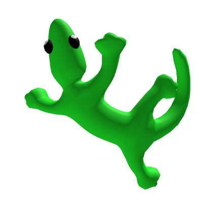 Green gecko's Code & Price - RblxTrade