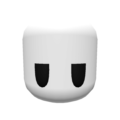 Chibi Neutral Face (White Skin Tone) | Roblox Item - Rolimon's