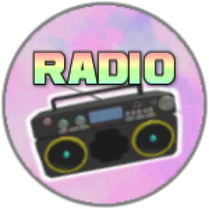 gamepass radio - Roblox