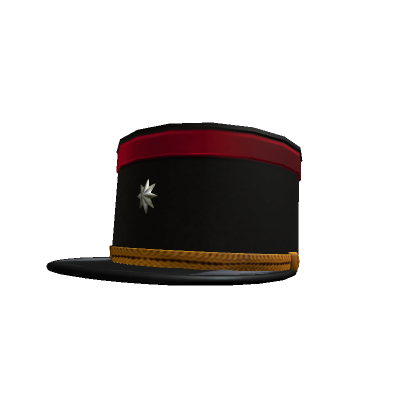 Marching Band Cap | Roblox Item - Rolimon's