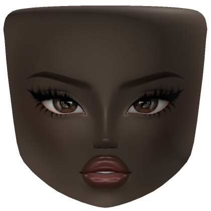 Natural Glam Girl  Roblox Item - Rolimon's