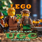 [NEW] LEGO X UGC HEADLESS & KORBLOX