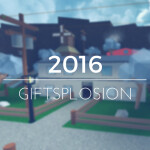 Giftsplosion 2016 - ALPHA