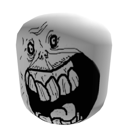 Troll Face  Roblox Item - Rolimon's