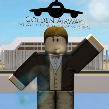 Golden Airways - Dubai International Airport™