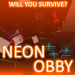 Neon Obby (ADMIN UPDATE)