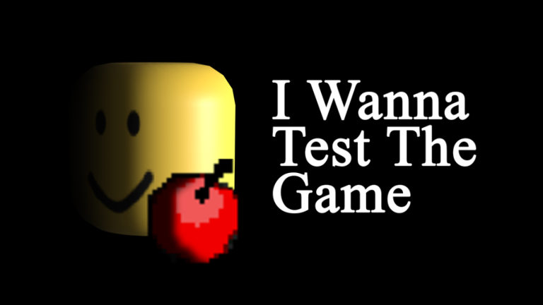 I Wanna Test The Game (Beta Test)