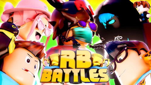 RB Battles (@RobloxBattles) / X