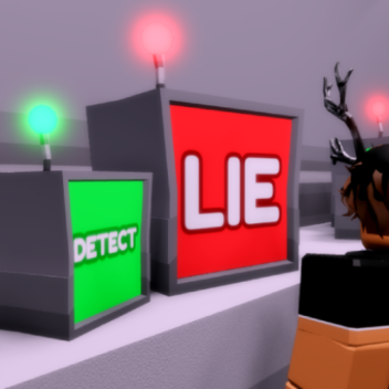 CG's Lie Detector UPDATE!