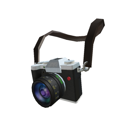 Vintage Camera | Roblox Item - Rolimon's
