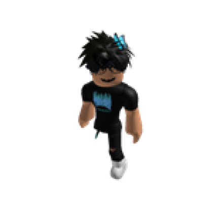 How To Make A Slender Avatar In Roblox. 