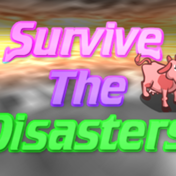 Survive 101 Disasters ★Farmville★ 