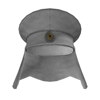 Roblox Item Imperial Russian Officer Cap, Cover & Havelock