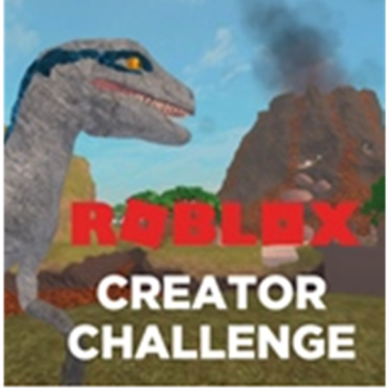 Roblox Creator Challenge | Jurassic World