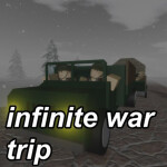 infinite war trip