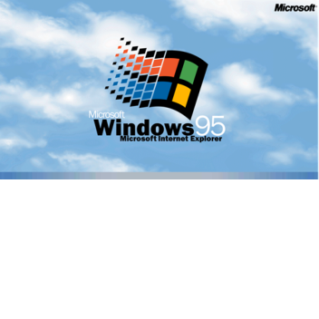 Windows 95 Search and Find
