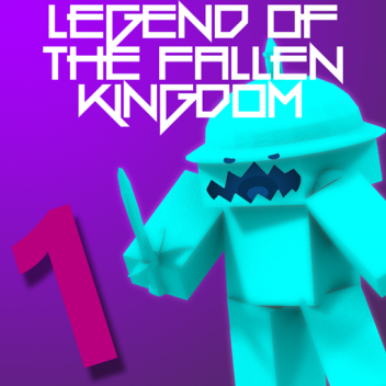 Legend of the Fallen Kingdom 1 mit Admin-Spielepass