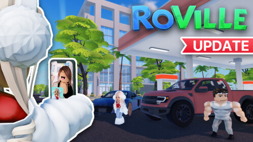 Ready go to ... https://www.roblox.com/games/2546155523/FREE-UGC-RoVille [ [FREE UGC] RoVille 🏘ï¸]
