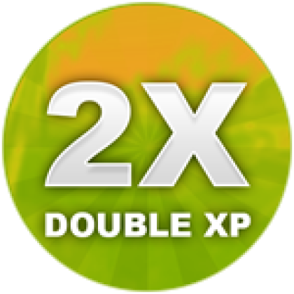 2x Xp - Roblox