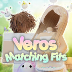 [🐰EASTER] Veros matching avatar outfits