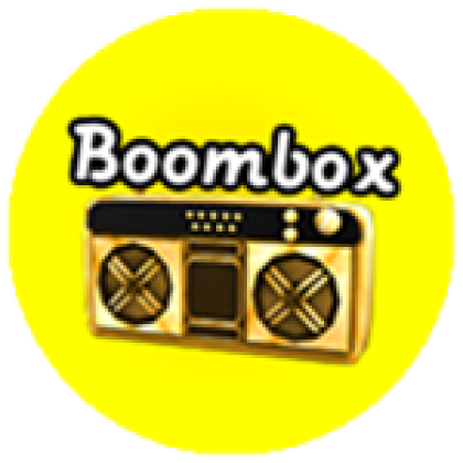 boombox gamepass - Roblox